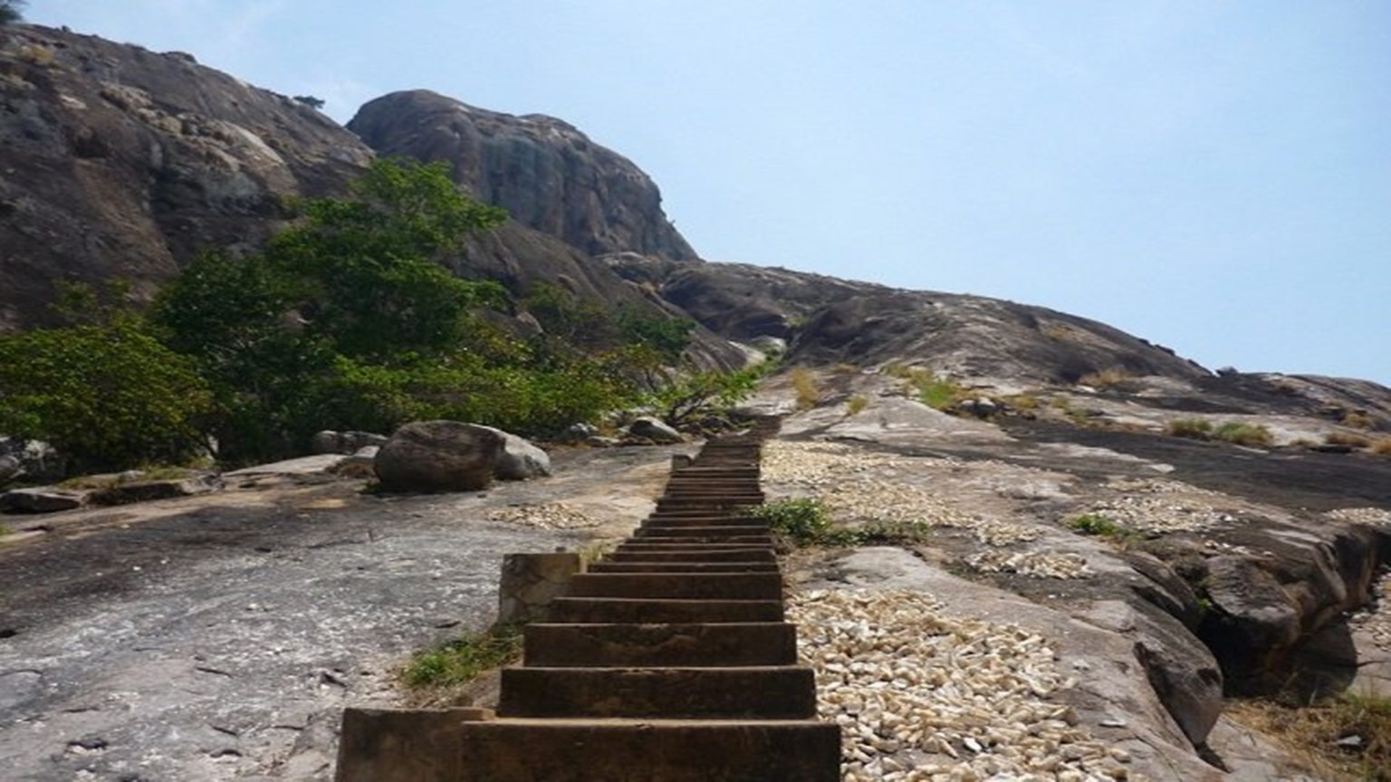 Kagulu Hill - Jinja Tours